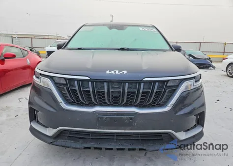 2022 Kia Carnival Lx из США, поврежденный, VIN KNDNB4H38N6108764